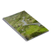 Weg tussen Ballaghacahreen en CaAugurken. Notitieboek (Rechterzijde)