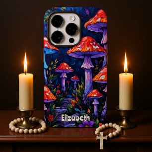 weg van Crimson naar Pet iPhone 16 Pro Hoesje