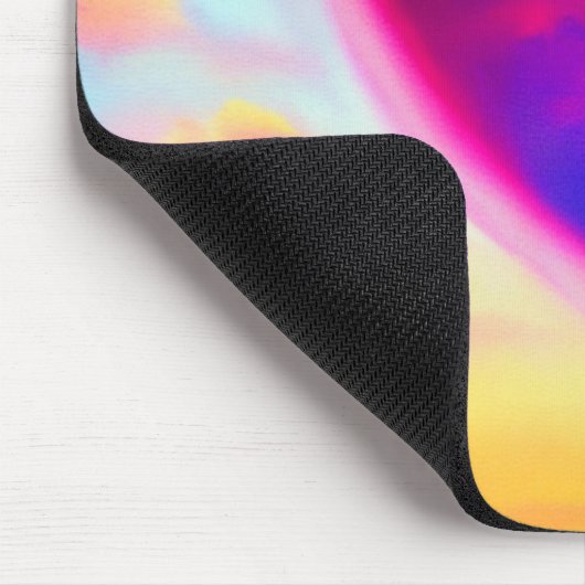 Weg van de Liefde Mousepad Muismat (Hoek)