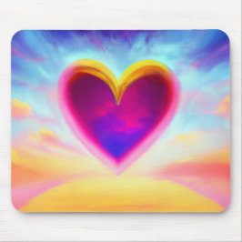 Weg van de Liefde Mousepad Muismat