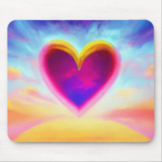 Weg van de Liefde Mousepad Muismat