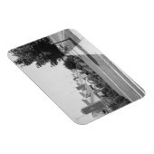 Weg van de woningen magneet (Rechterzijde)