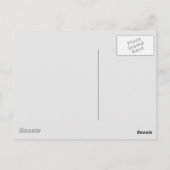 Weg van het geloof briefkaart (Achterkant)