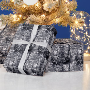 Weg van het geloof cadeaupapier
