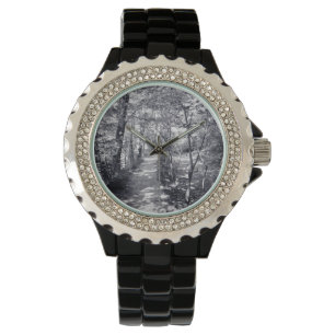 Weg van het geloof horloge