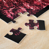 Weg van het geloof legpuzzel (Zijkant)