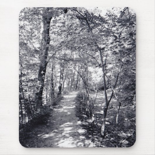 Weg van het geloof muismat (Voorkant)