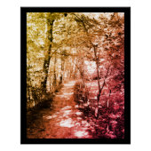 Weg van het geloof poster (Voorkant)