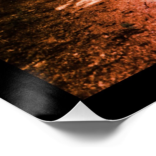 Weg van het geloof poster (Hoek)