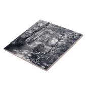 Weg van het geloof tegeltje (Zijkant)