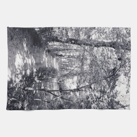 Weg van het geloof theedoek (Horizontaal)