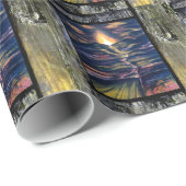 Weg van het Leven Cadeaupapier (Rol Hoek)