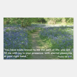 Weg van het leven | STICKERS