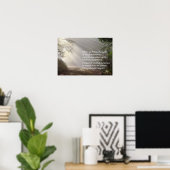 Weg van het poster met de minste weerstand (Thuiskantoor)