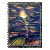 Weg van leven notitieboek (Voorkant)