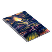 Weg van leven notitieboek (Rechterzijde)