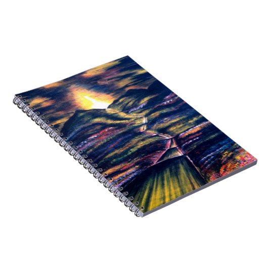 Weg van leven notitieboek (Rechterzijde)