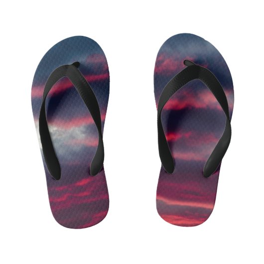 weg van ons raam kinder teenslippers (Voetbed)