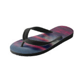 weg van ons raam kinder teenslippers (Schuin)