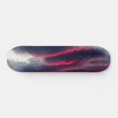 weg van ons raam persoonlijk skateboard (Horizontaal)