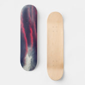 weg van ons raam persoonlijk skateboard (Voorkant)