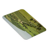 Weg van Pienza naar Montepulciano Magneet (Rechterzijde)