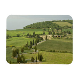 Weg van Pienza naar Montepulciano, Magneet