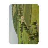 Weg van Pienza naar Montepulciano Magneet (Verticaal)