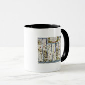 Weg van Whitby naar Durham Mok (Voorkant rechts)