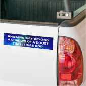 WEG VERDER DAN EEN SCHADE VAN EEN DUBBELE STICKER (Op Truck)