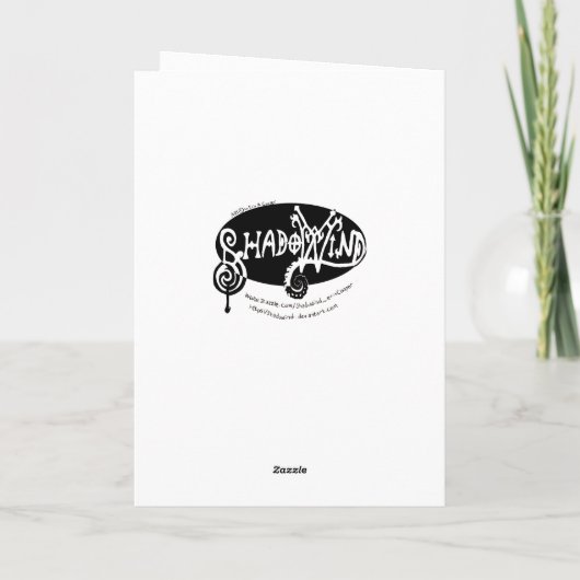 Weg verlicht kaart (Achterkant)