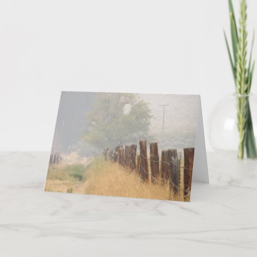 Weg zonder de Kaart van de Sympathie van het Eind (Voorkant)