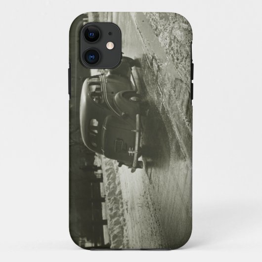 Wegauto Case-Mate iPhone Case (Achterkant)