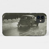 Wegauto Case-Mate iPhone Case (Achterkant (horizontaal))