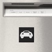 Wegauto Magneet (Insitu (Vaatwasser))