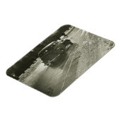 Wegauto Magneet (Linkerzijde)