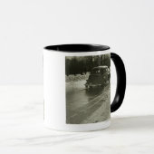 Wegauto Mok (Voorkant rechts)