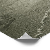 Wegauto Poster (Hoek)