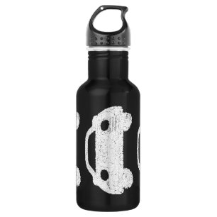 Wegauto Waterfles