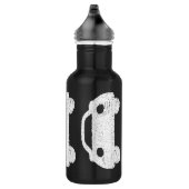 Wegauto Waterfles (Rechts)