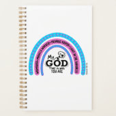 Wegbereider Wonderwerker Mijn God Dat Ben Jij Planner (Voorkant)