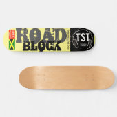 WEGBLOK SKATEBOARDS / JMT NEDERLAND (Horizontaal)