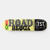 WEGBLOK SKATEBOARDS / JMT NEDERLAND (Horizontaal)