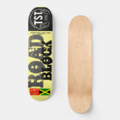 WEGBLOK SKATEBOARDS / JMT NEDERLAND (Voorkant)