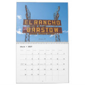 WEGBORDEN Medium formaat Kalender, Wit Kalender (Mar 2027)