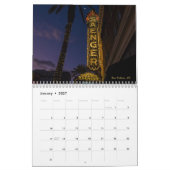WEGBORDEN Medium formaat Kalender, Wit Kalender (Jan 2027)