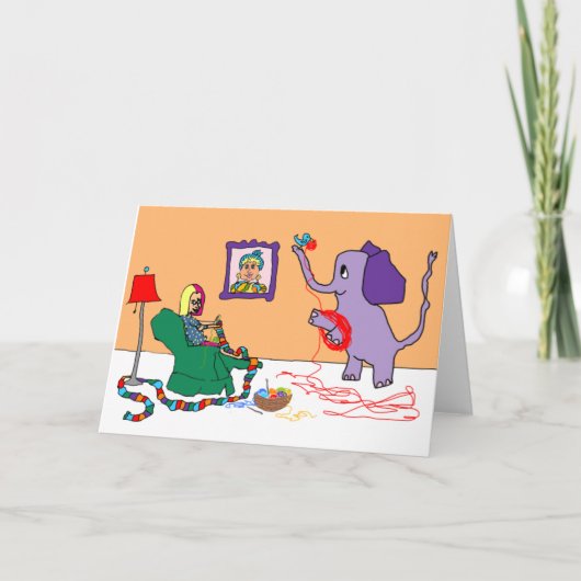 Wegbreien - een kaart voor hen in isolatie (Voorkant)