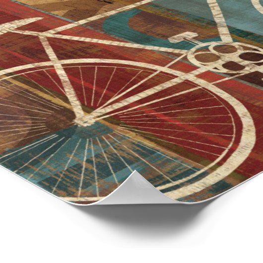 Wegbreken Poster (Hoek)