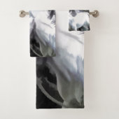 Wegbreken - Wilde paarden Bad Handdoek (Insitu)