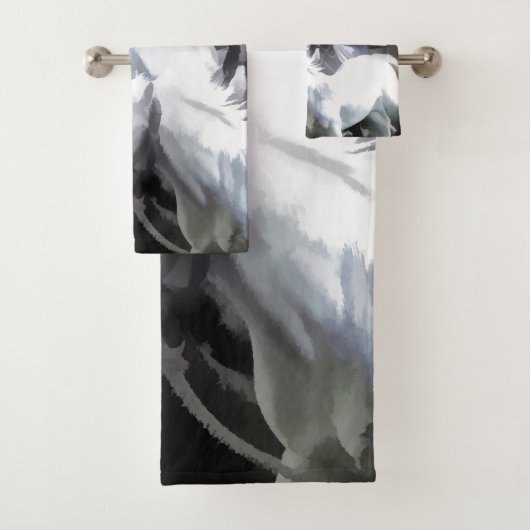 Wegbreken - Wilde paarden Bad Handdoek (Insitu)